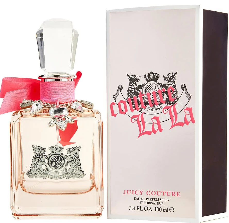 JUICY COUTURE La La Kvepalai moterims EDP 100ml