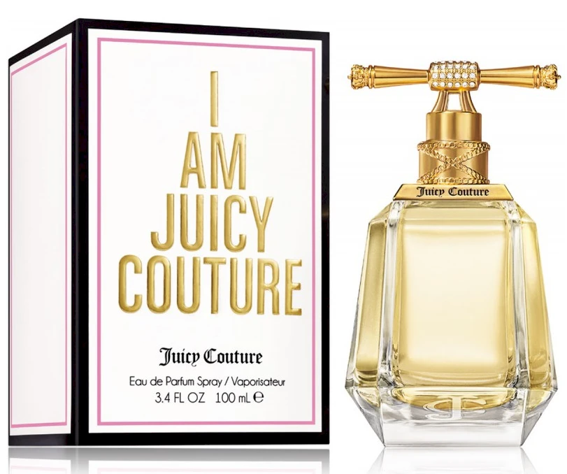 Juicy Couture I Am Juicy Couture EDP parfumuotas vanduo moterims, 100 ml
