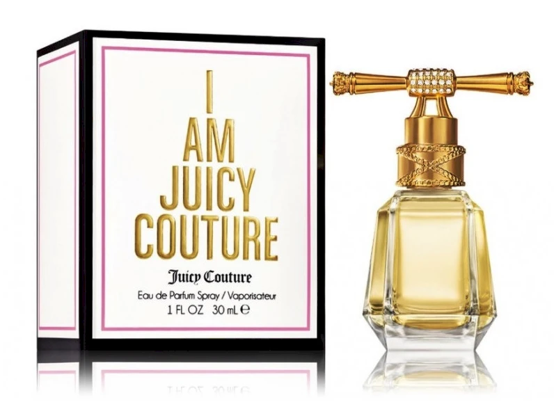 Juicy Couture I Am Juicy Couture EDP parfumuotas vanduo moterims, 30 ml