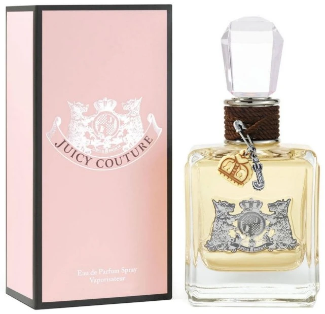 Juicy Couture Juicy Couture EDP parfumuotas vanduo moterims, 30 ml