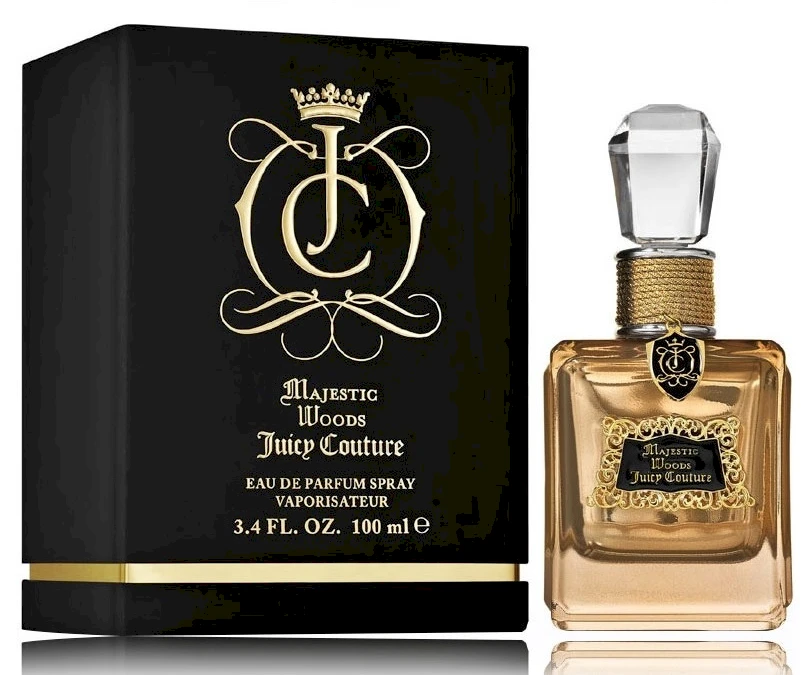 Juicy Couture Majestic Woods EDP parfumuotas vanduo moterims, 100 ml