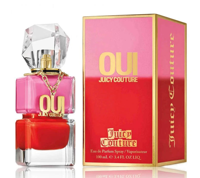 Kvepalai moterims Juicy Couture Oui EDP, 100 ml