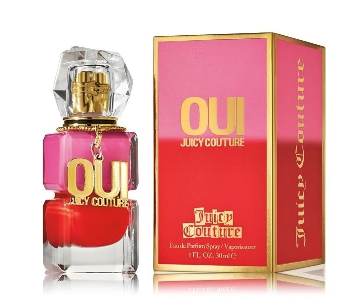 Kvepalai moterims Juicy Couture Oui EDP, 30 ml