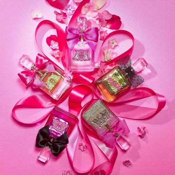 Juicy Couture Viva La Juicy Petals Please EDP parfumuotas vanduo moterims, 100 ml
