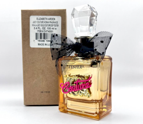 Juicy Couture Viva La Juicy Gold Couture EDP 100 ml