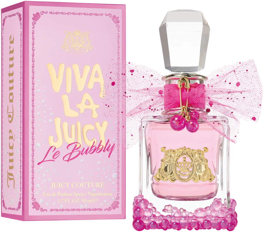 Juicy Couture Viva La Juicy Le Bubbly EDP W 100 ml