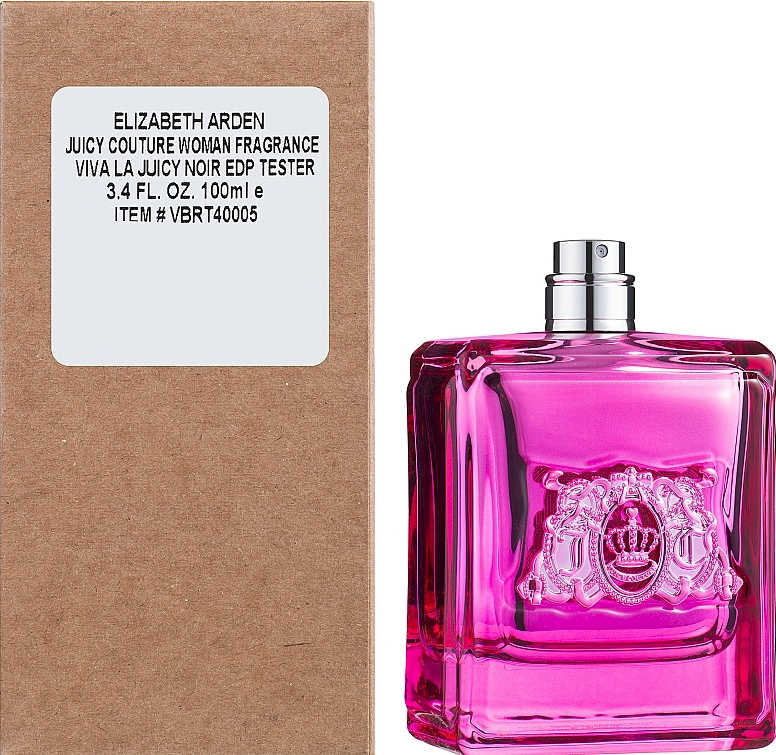 Juicy Couture VIVA LA JUICY NOIR EDP TESTERIS
