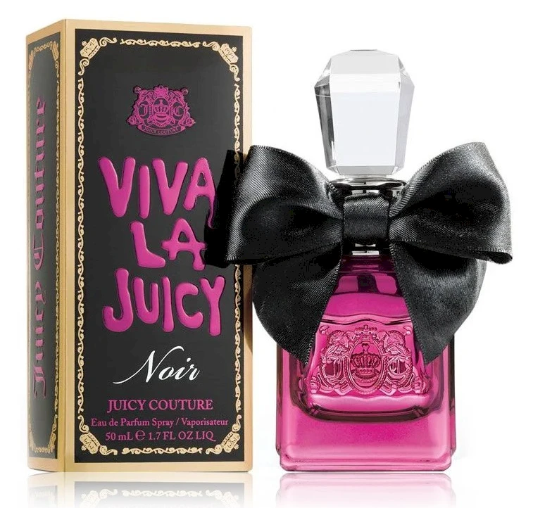 Juicy Couture Viva La Juicy Noir kvepalų purškalas moterims 50ml