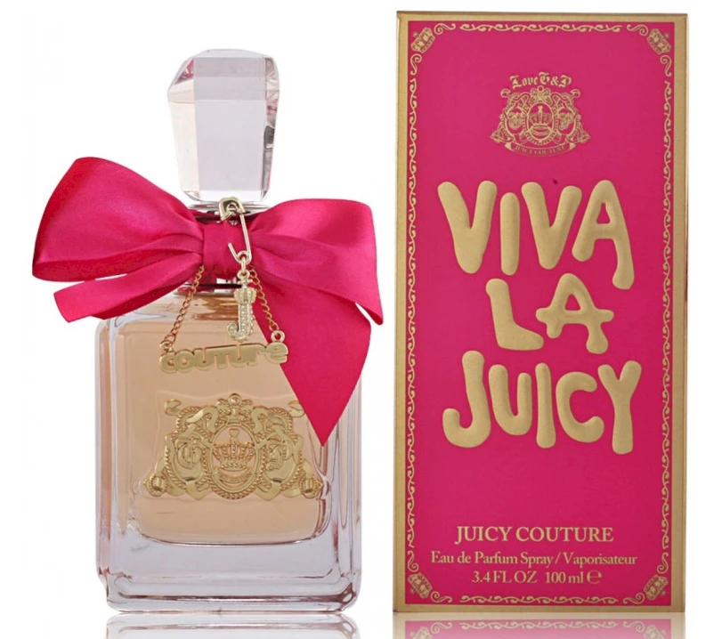 Kvepalai moterims Juicy Couture Viva La Juicy EDP, 100 ml
