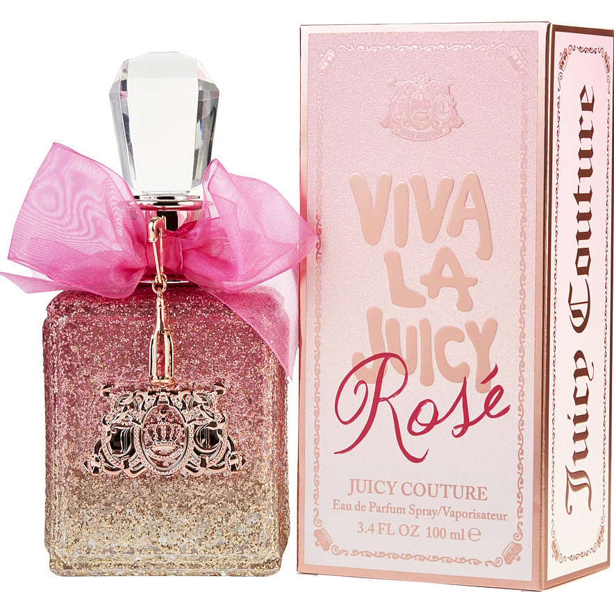 Juicy Couture Juicy Couture Viva La Juicy Rose parfuminio vandens 100 ml testeris