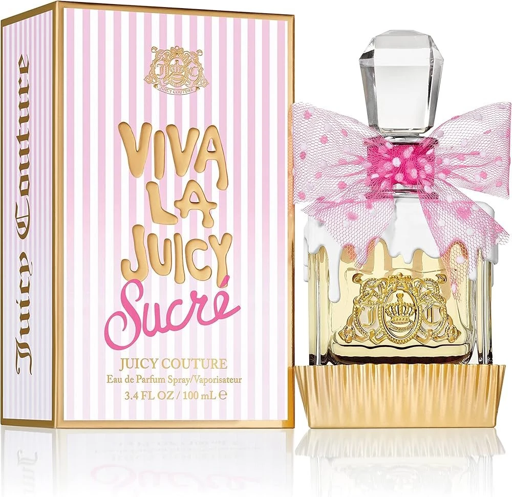 Juicy Couture Viva La Juicy Sucre EDP parfumuotas vanduo moterims, 100 ml