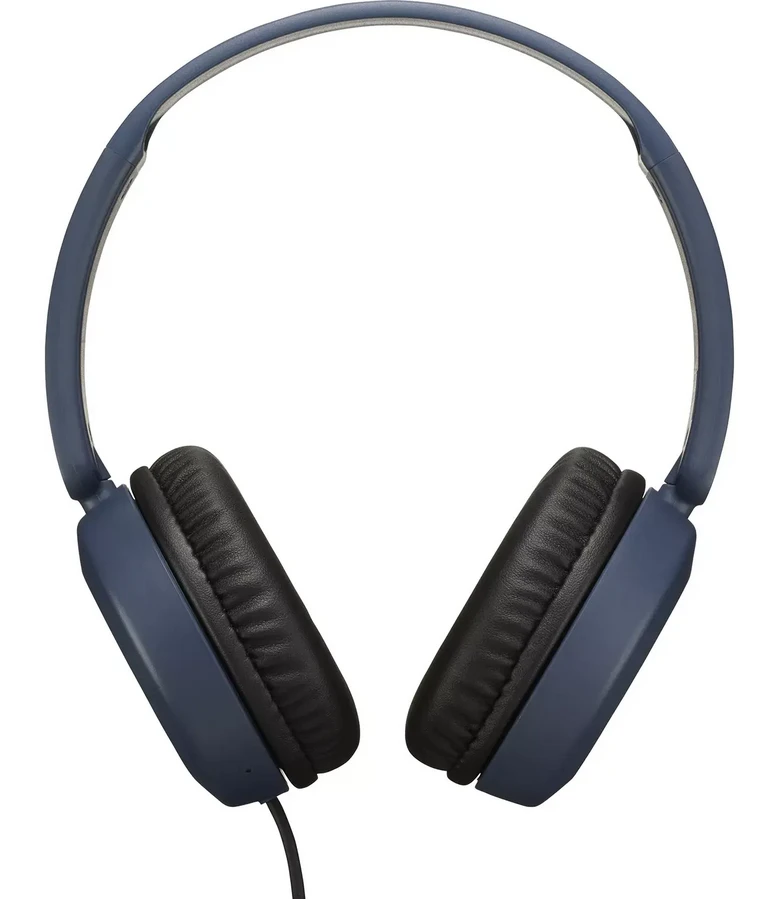 Ausinės JVC HA-S31M-A (on-ear, YES, mėlynas spalva