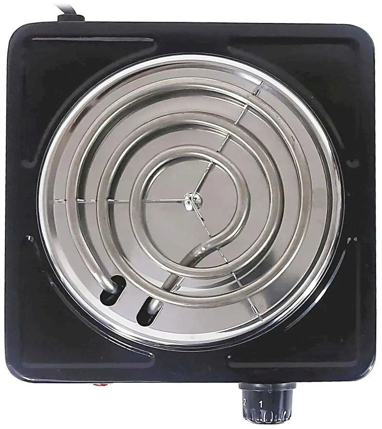 Esperanza EKH012K Juodas electric stove