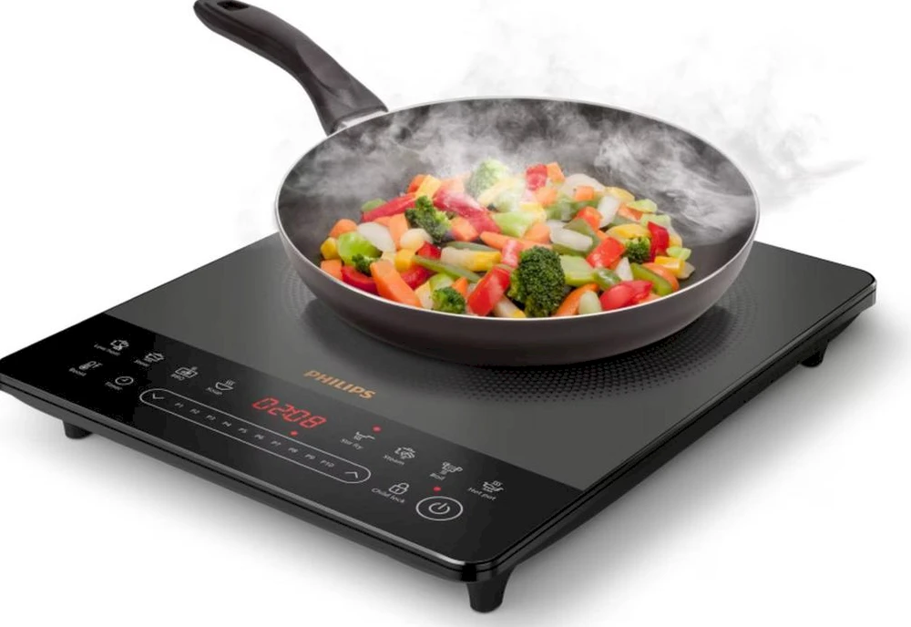 Philips INDUKCINĖ VIRYKLĖ/HD5850/90 PHILIPS kaitlentė