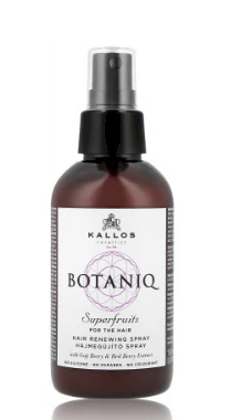 Plaukų purškiklis Kallos BOTANIQ Superfruits Hair Renewing Purškiklis 150 ml
