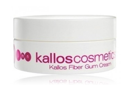 Kallos Cosmetics KJMN Fiber Gum Kreminis For Definition and Hair Styling plaukų modeliavimo guma, 100 ml