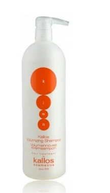 Kallos Cosmetics KJMN Volumizing Šampūnas šampūnas, 500 ml