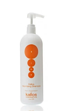 Kallos Cosmetics KJMN Volumizing Šampūnas šampūnas, 500 ml