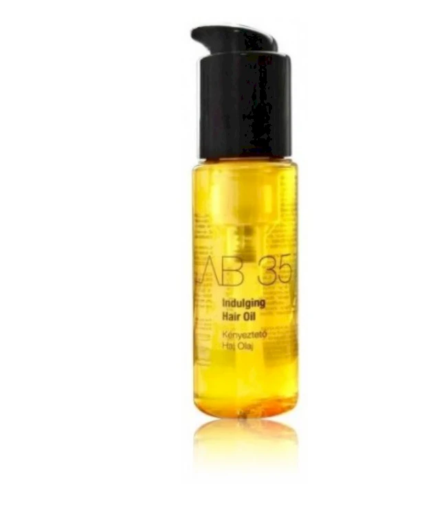 Kallos Cosmetics Lab 35 Indulging maitininantis Hair Oils and Serum plaukų aliejus ir serumas, 50 ml