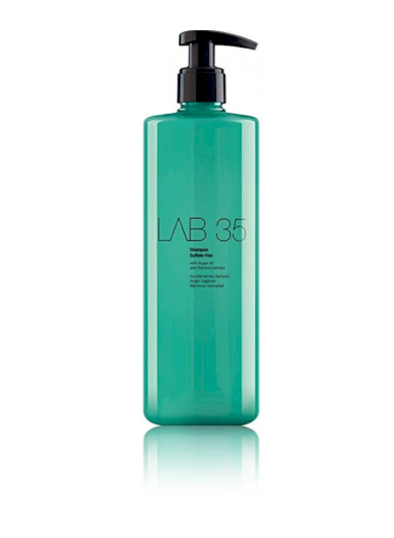 Plaukų šampūnas be sulfatų Kallos LAB 35 Sulfate-Free Šampūnas 500 ml