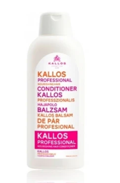Kallos Cosmetics Professional maitininantis Conditioner maitinamasis kondicionierius, 1000 ml