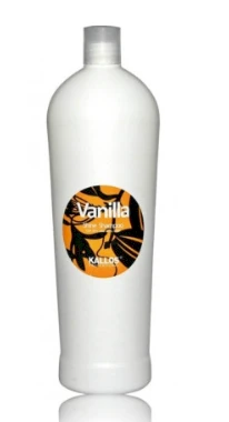 Šampūnas Sausiems Plaukams Kallos Vanilla Shine 1000ml
