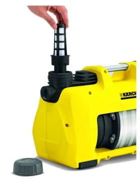 Karcher vandens siurblys BP3 Home & Garden 800W