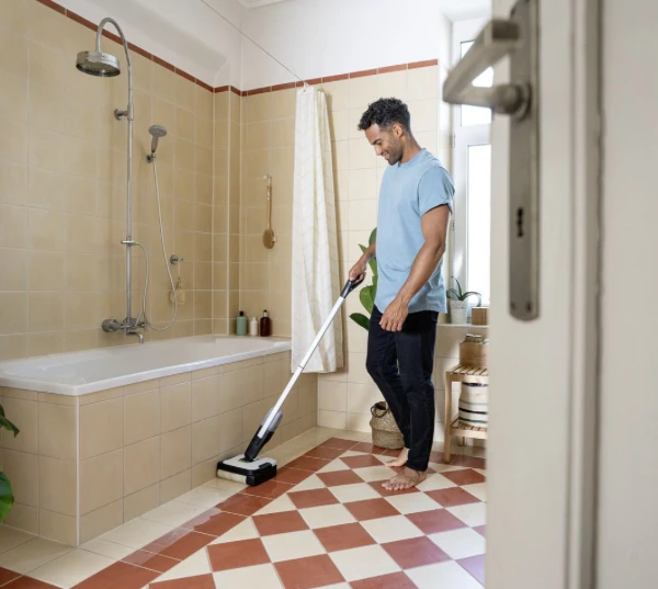 Dulkių siurblys Karcher FC 2-4 Baterija Set 2B Duo *EU