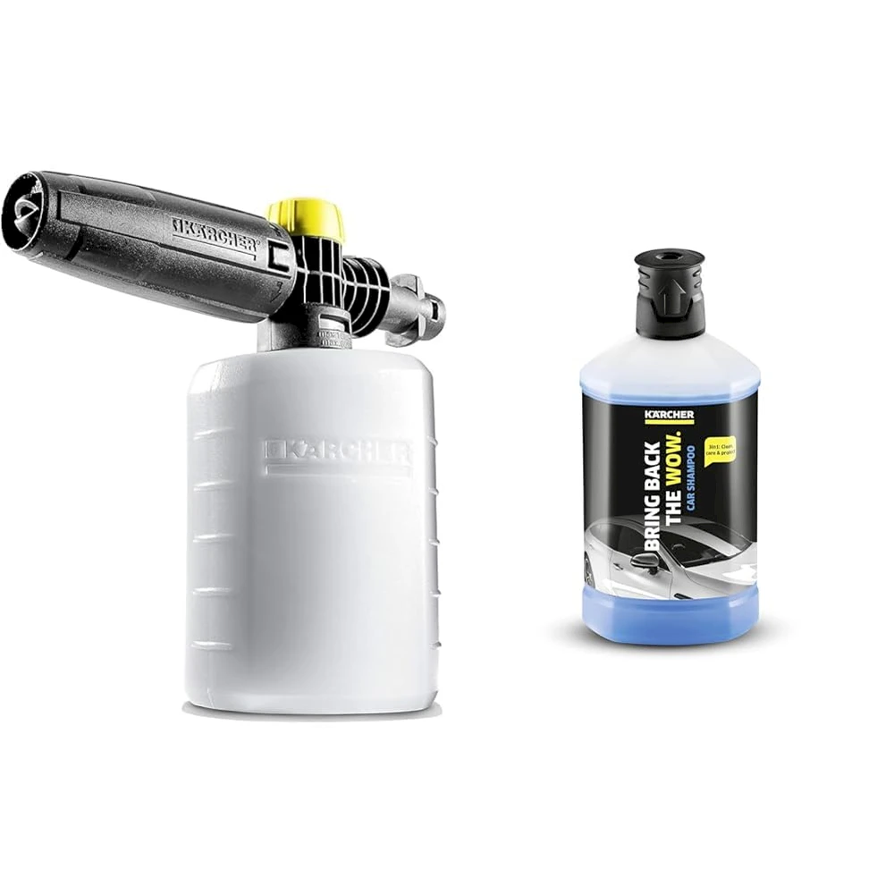 Reguliuojamas putų antgalis KARCHER FJ 6, 0,6L 2.643-147