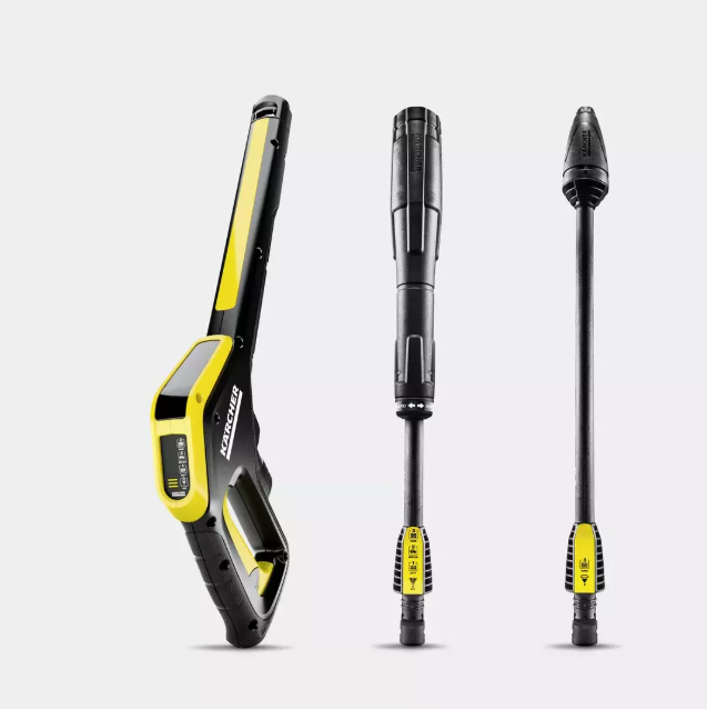 Kärcher K 4 Power Control aukšto slėgio plovimo įrenginys