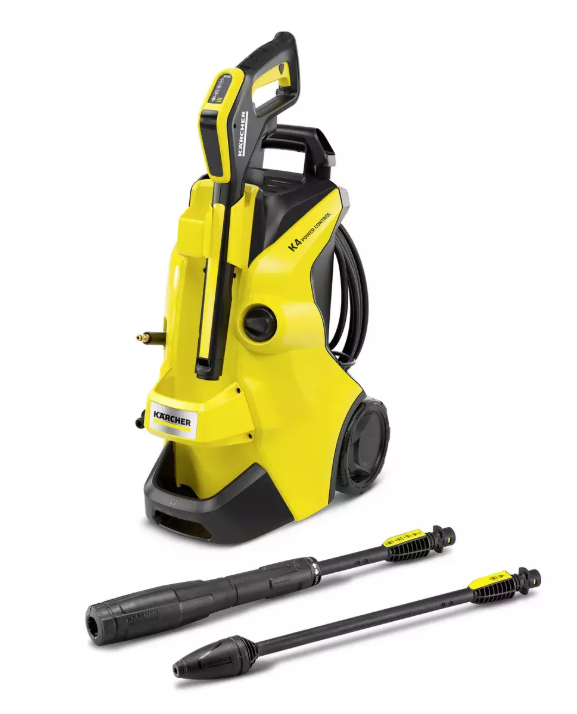 Kärcher K 4 Power Control aukšto slėgio plovimo įrenginys