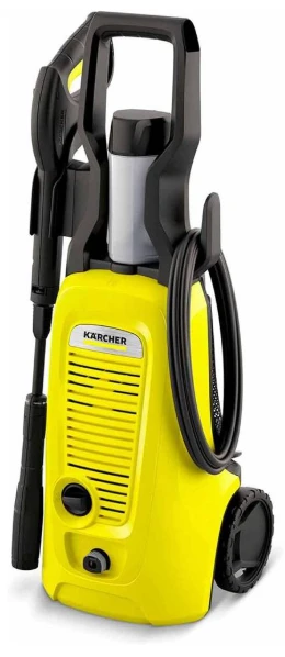 Aukšto slėgio plovykla Kärcher K 4 Universal Edition T5, 130 bar, 420 l/h