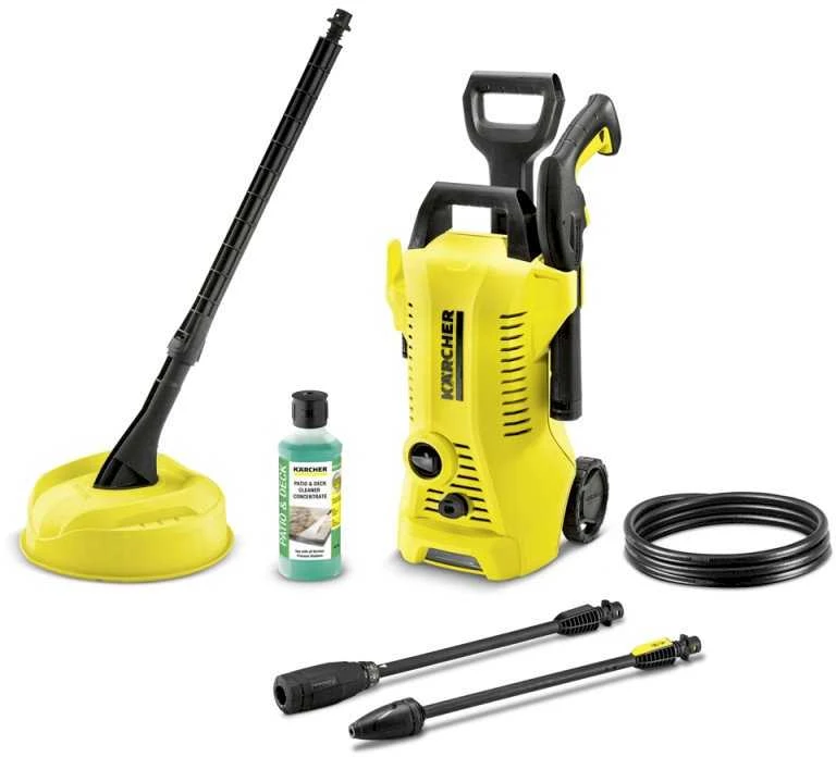 Aukšto slėgio plovykla Kärcher K 2 Premium Power Control Home, 110 bar, 360 l/h