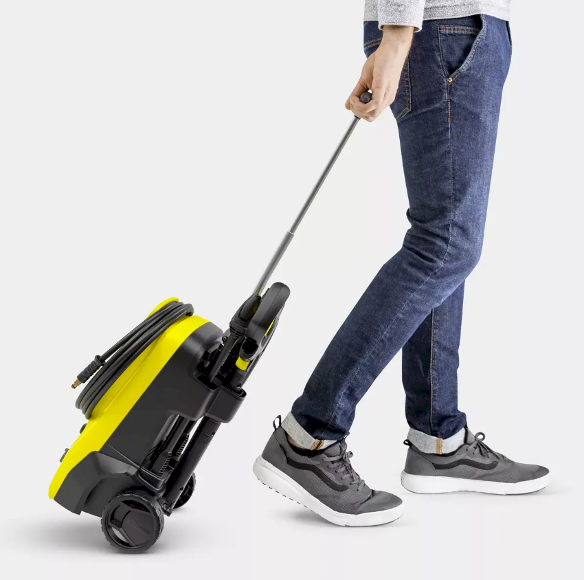 Kärcher Aukšto slėgio plovykla K 5 Classic Home su terasiniu antgaliu