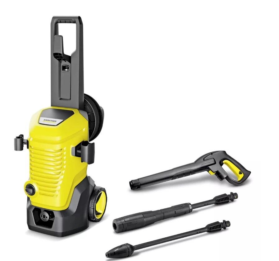 Kärcher Aukšto slėgio plovykla K 5 Power Control Flex Stairs | 1.324-711.0