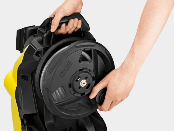 Kärcher K 7 Smart Control: žarnos vyniojimo ritė