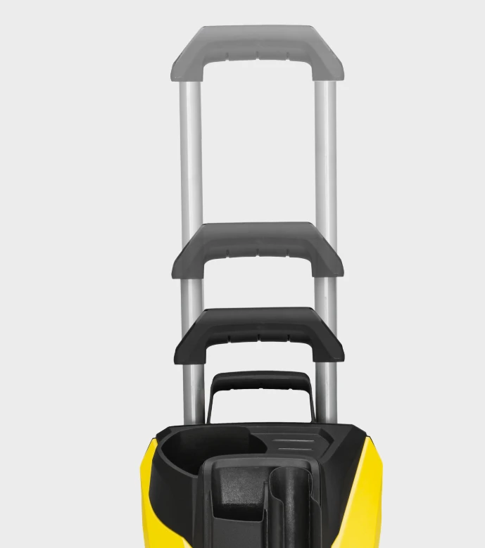 Aukšto slėgio plovykla Kärcher K 7 Smart Control Flex Home, 600 l/h, 180 bar
