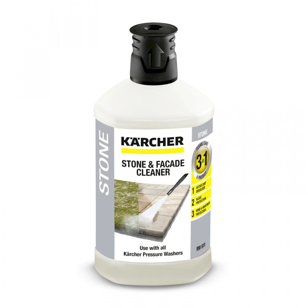Kärcher akmens paviršių ir fasadų valiklis 1000 ml