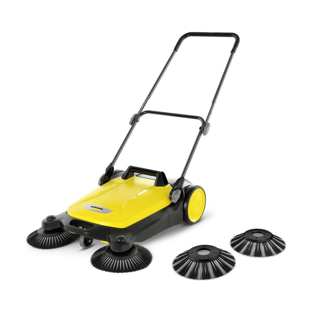 Kärcher Stumiamas šlavimo įrenginys S 4 Twin 2in1 (1.766-365.0)