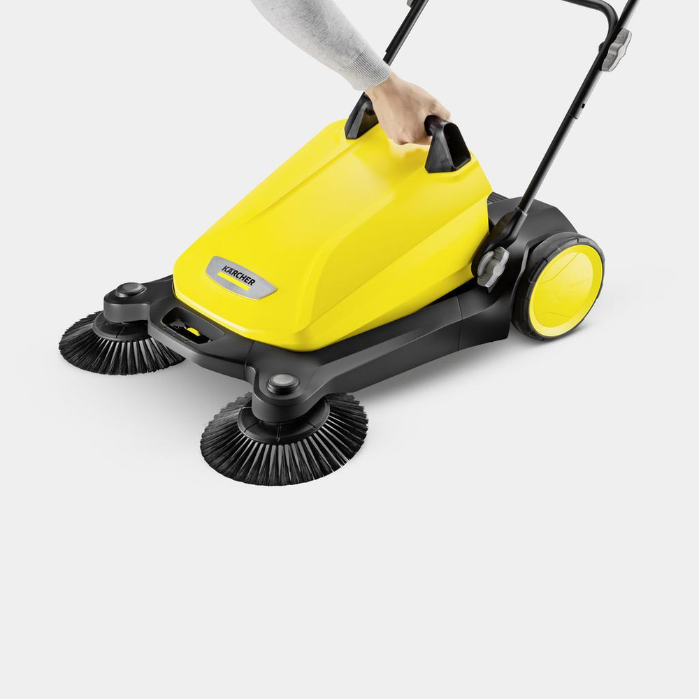 Kärcher Stumiamas šlavimo įrenginys S 4 Twin 2in1 (1.766-365.0)