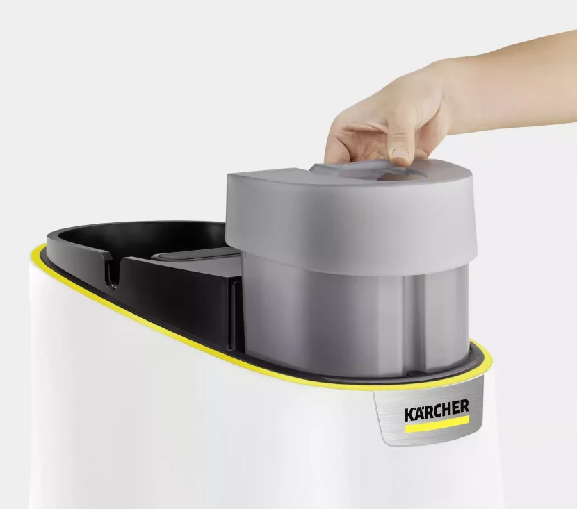 Kärcher Garo valytuvas SC 4 Deluxe (1.513-460.0)