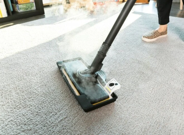 Garų valytuvas Karcher SC 4 EasyFix Plus