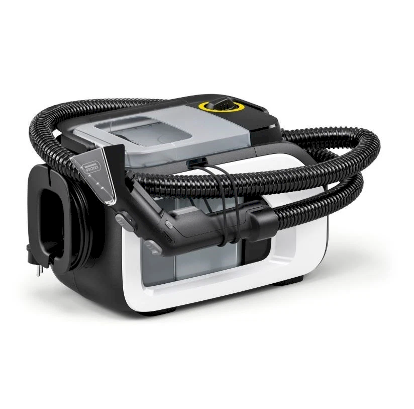 Plaunantis dulkių siurblys Kärcher SE 3 Compact Home N1 (1.081-539.0)