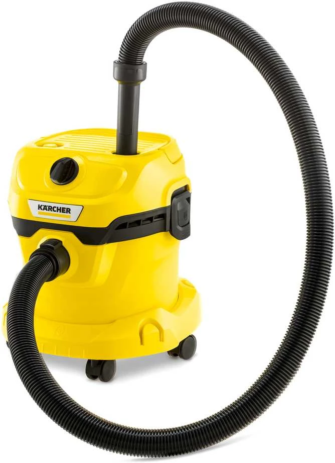 Kärcher dulkių siurblys WD 2 Plus V-12/4/18, 1.628-000.0