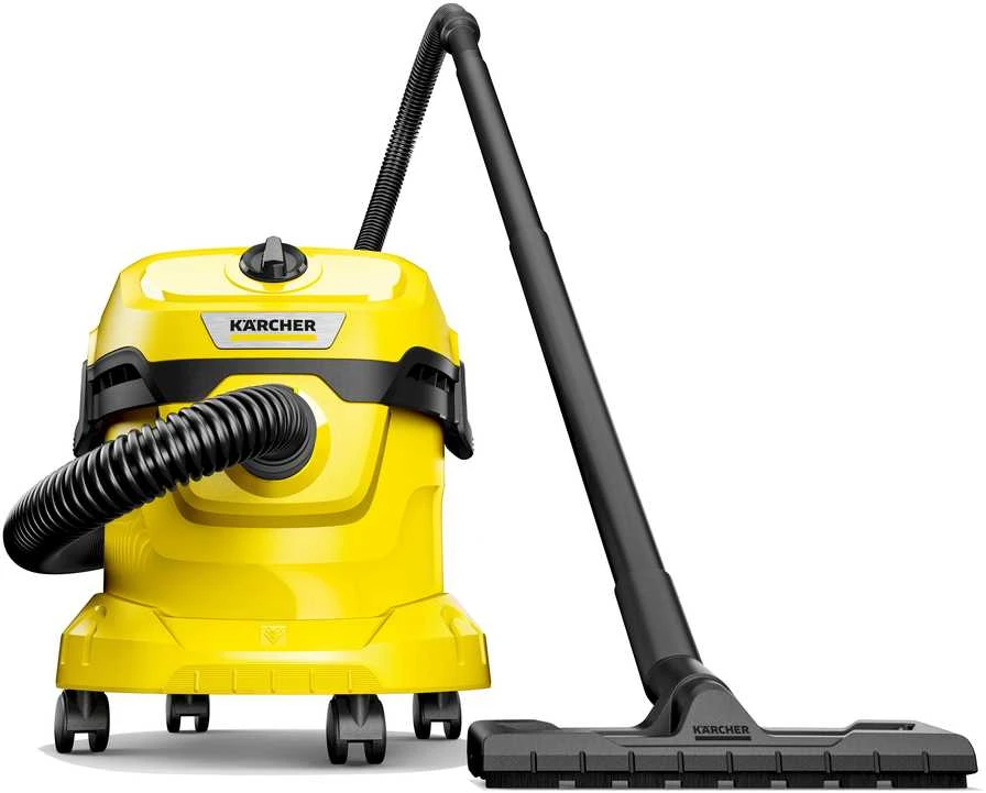 Kärcher dulkių siurblys WD 2 Plus V-12/4/18, 1.628-000.0