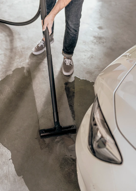 Karcher Dulkių siurblys WD 3 S V-17/4/20, 1000 W, plieninis bakas