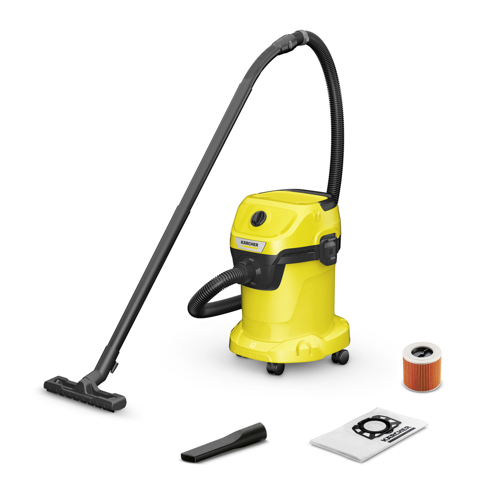 Dulkių siurblys Karcher WD 3 V-17/4/20 *EU