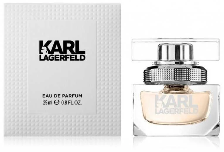 Kvepalai moterims Karl Lagerfeld For Her EDP, 25 ml