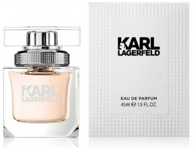 Kvepalai moterims Karl Lagerfeld For Her EDP, 45 ml
