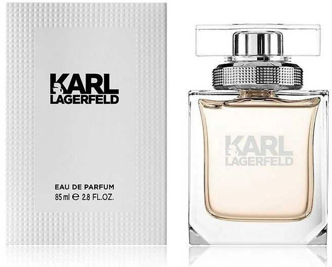 Kvepalai moterims Karl Lagerfeld For Her EDP, 85 ml